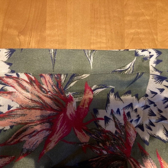 Roxy Wrap Skirt - Picture 9 of 9